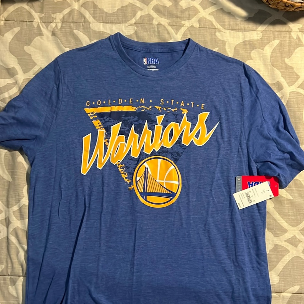 NWT Golden State Warriors Shirt